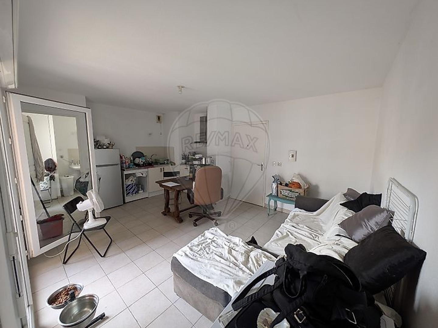 Appartement à vendre - 1 pièce - 37m2 - Marseille 15e (13015)