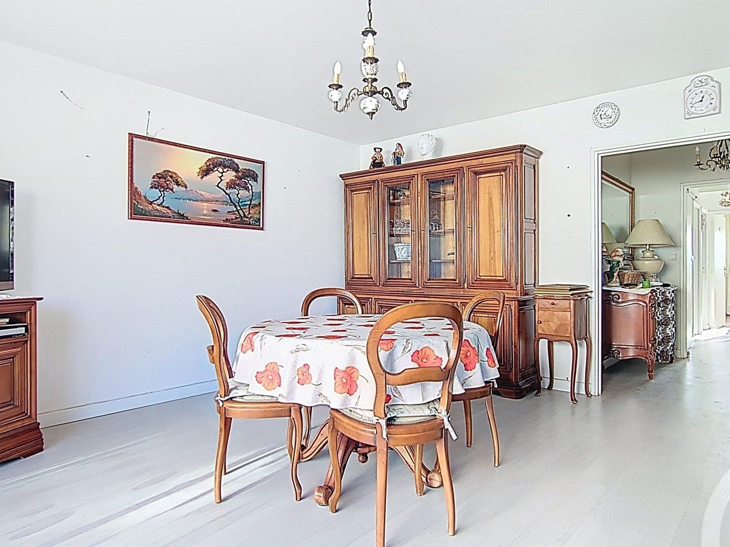 Appartement 3 pièces 74 m²