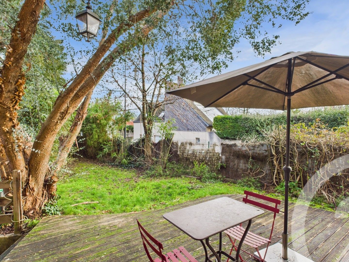 Maison 4 pièces 91 m²