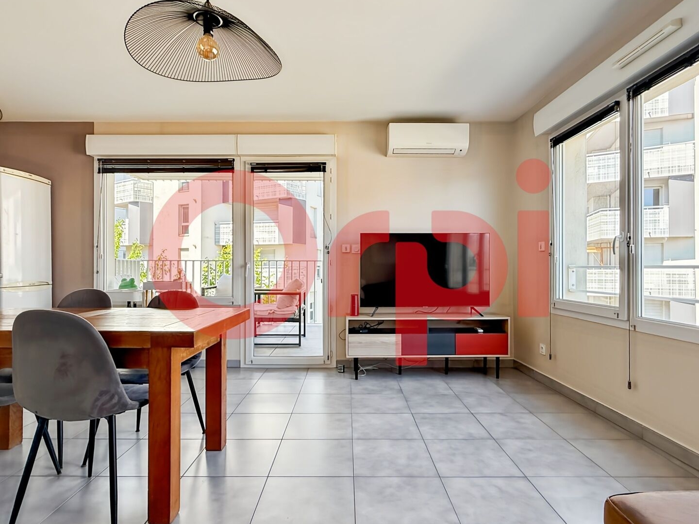 Appartement à vendre - 3 pièces - 63m2 - Lyon 8e (69008)