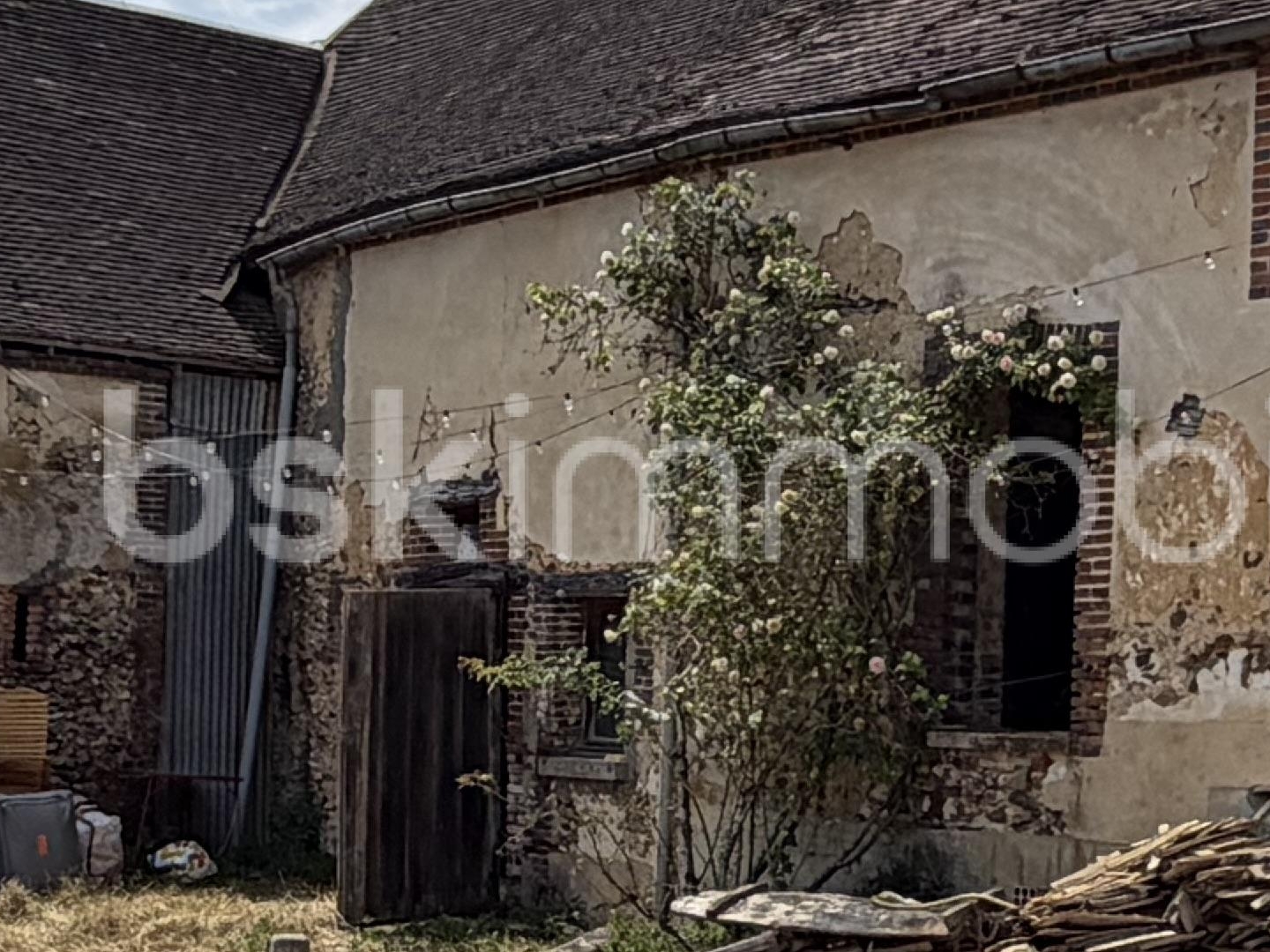 Maison à vendre - 5 pièces - 143m2 - Coulours (89320)