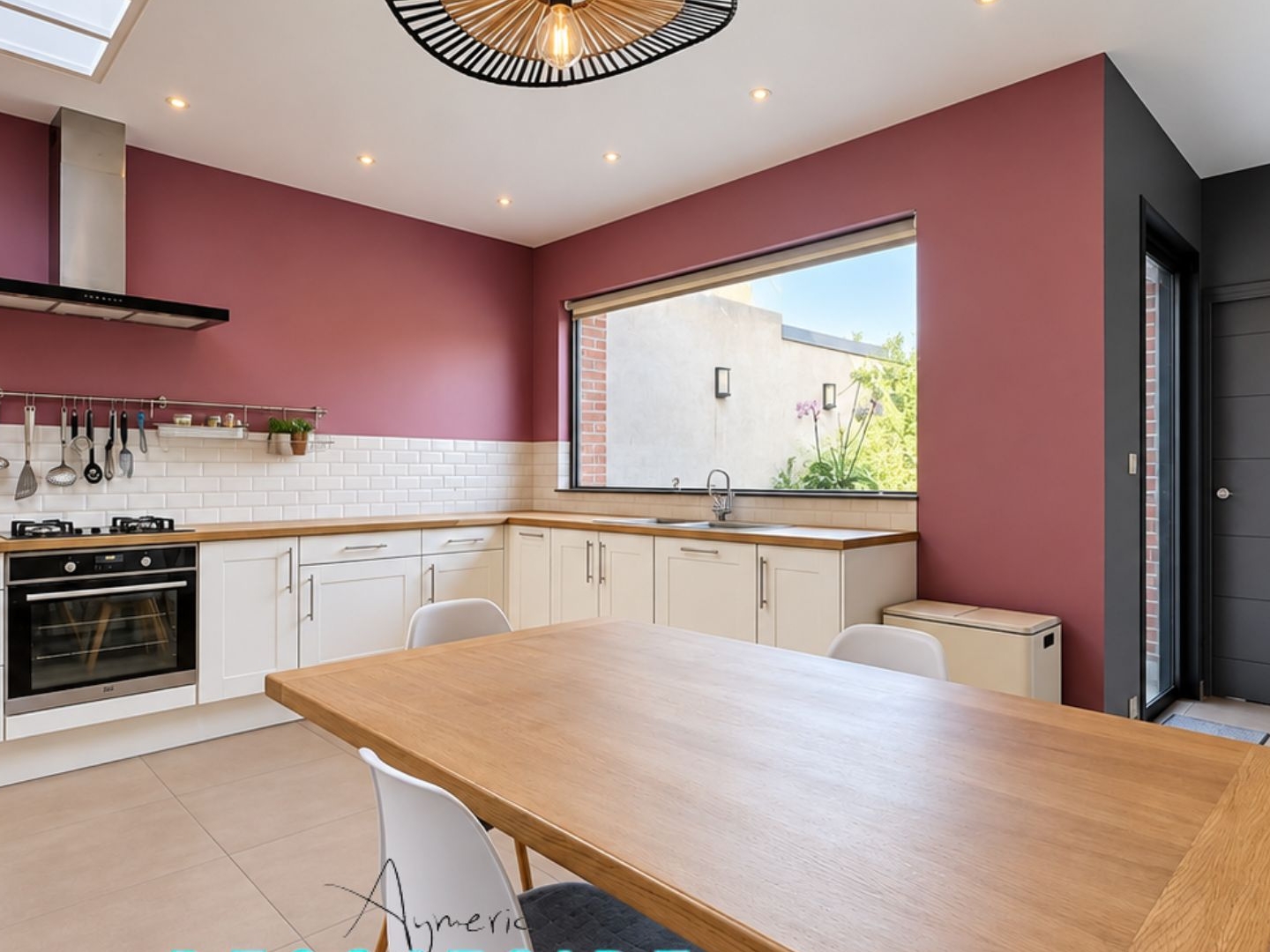 Maison à vendre - 5 pièces - 163m2 - Erquinghem-Lys (59193)