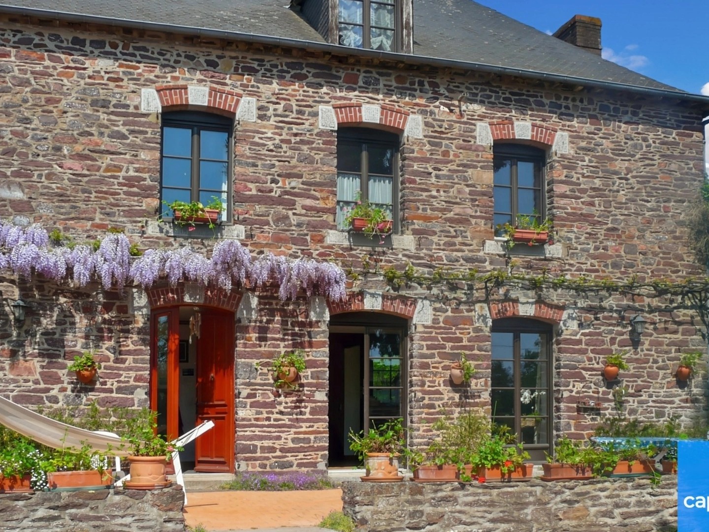 Maison 7 pièces 174 m²