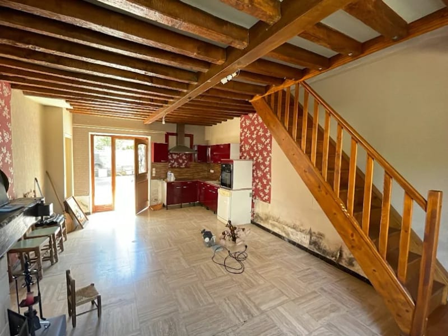 Maison à vendre - 16 pièces - 290m2 - Fontenailles (77370)