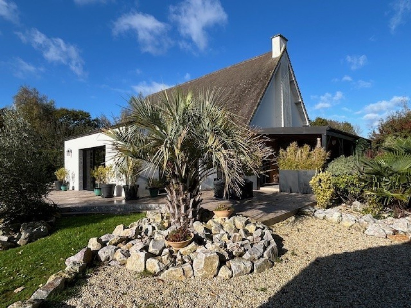 Villa 6 pièces