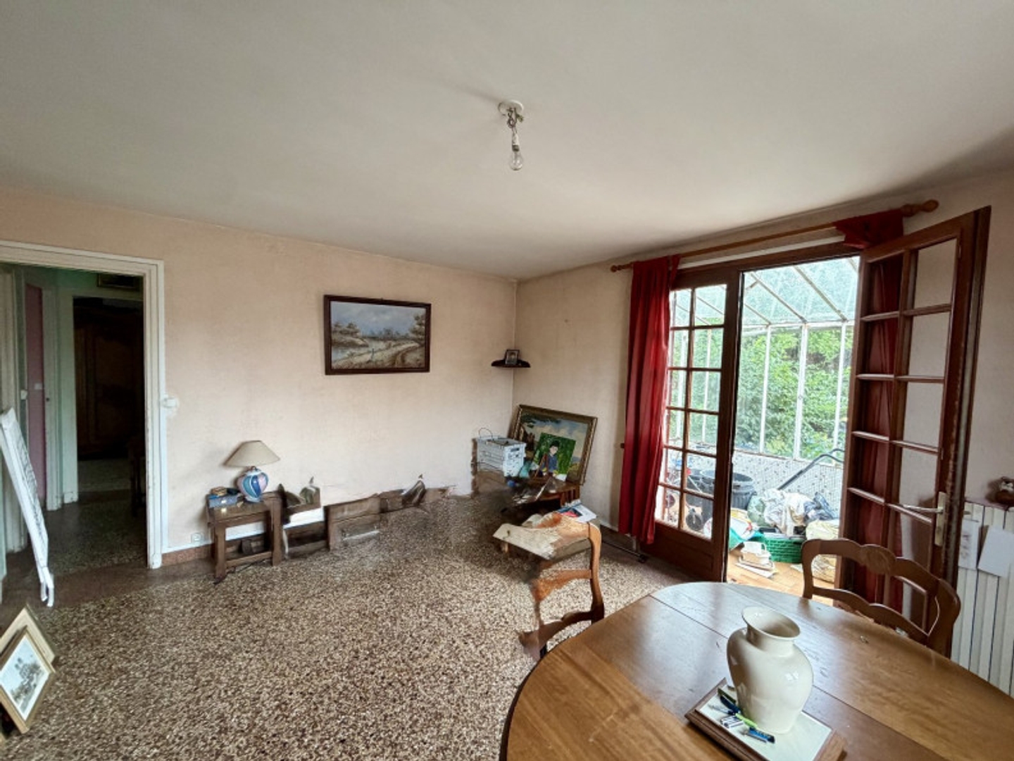 Maison à vendre - 4 pièces - 92m2 - Saint-Aubin-D'arq... (14970)