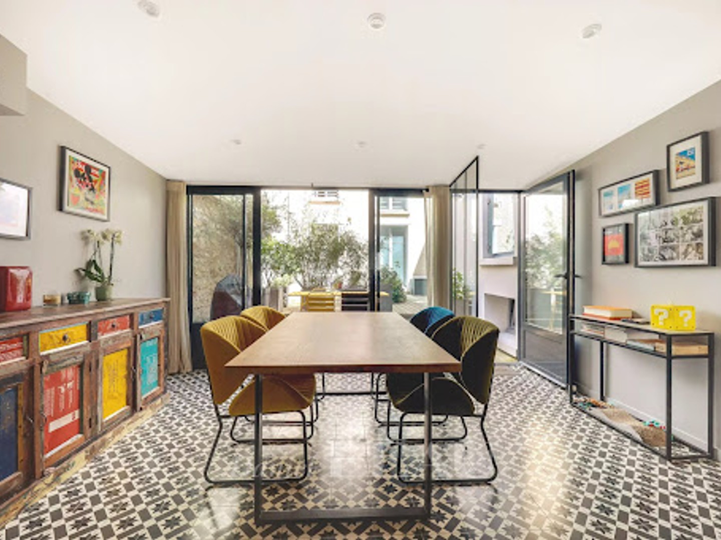 Maison 6 pièces 117 m²