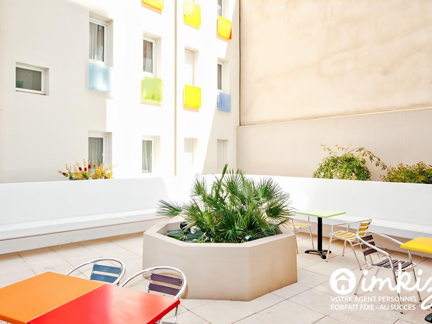 Appartement à vendre - Marseille 6ème (13006)