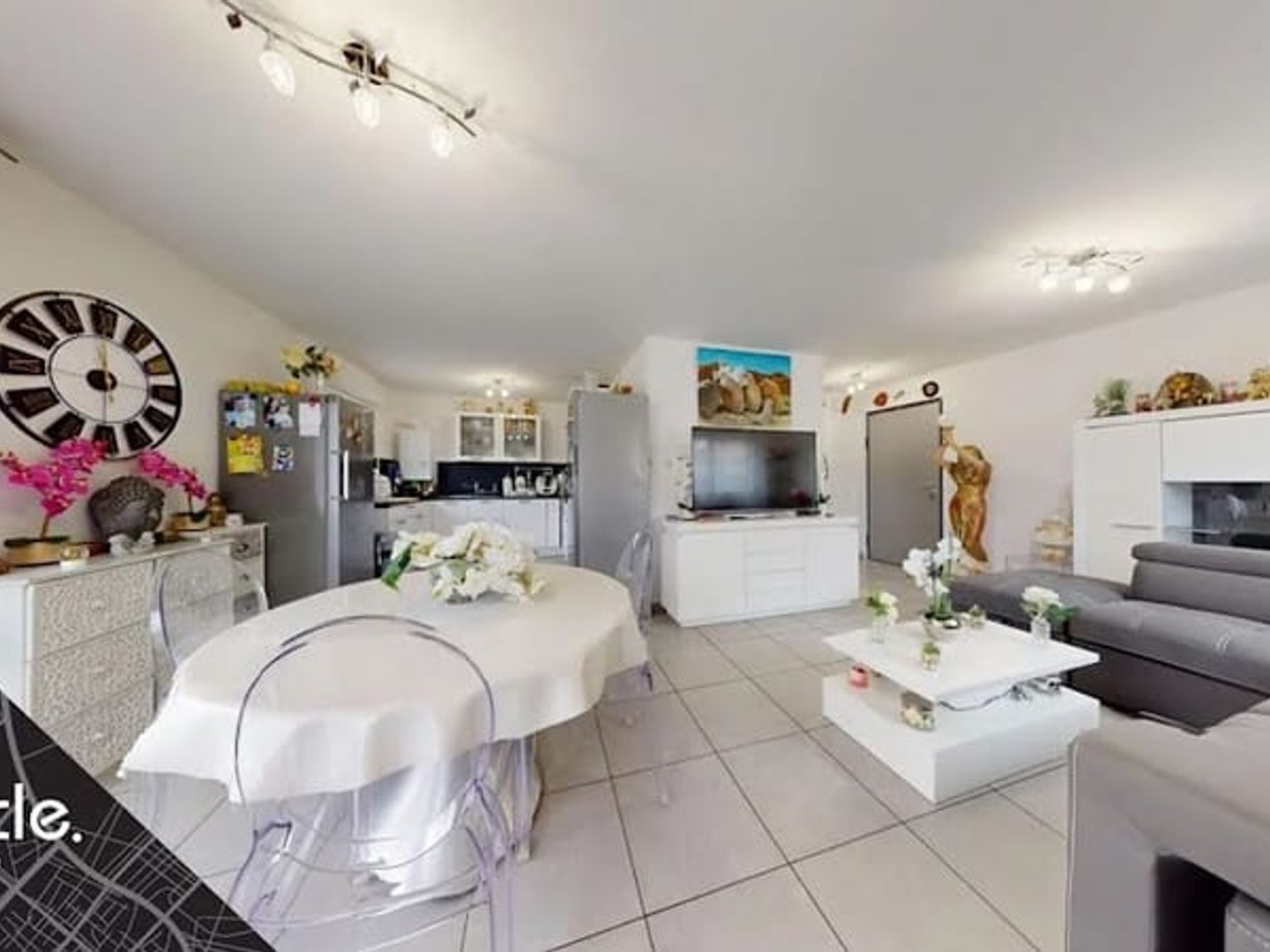 Maison 5 pièces 82 m²