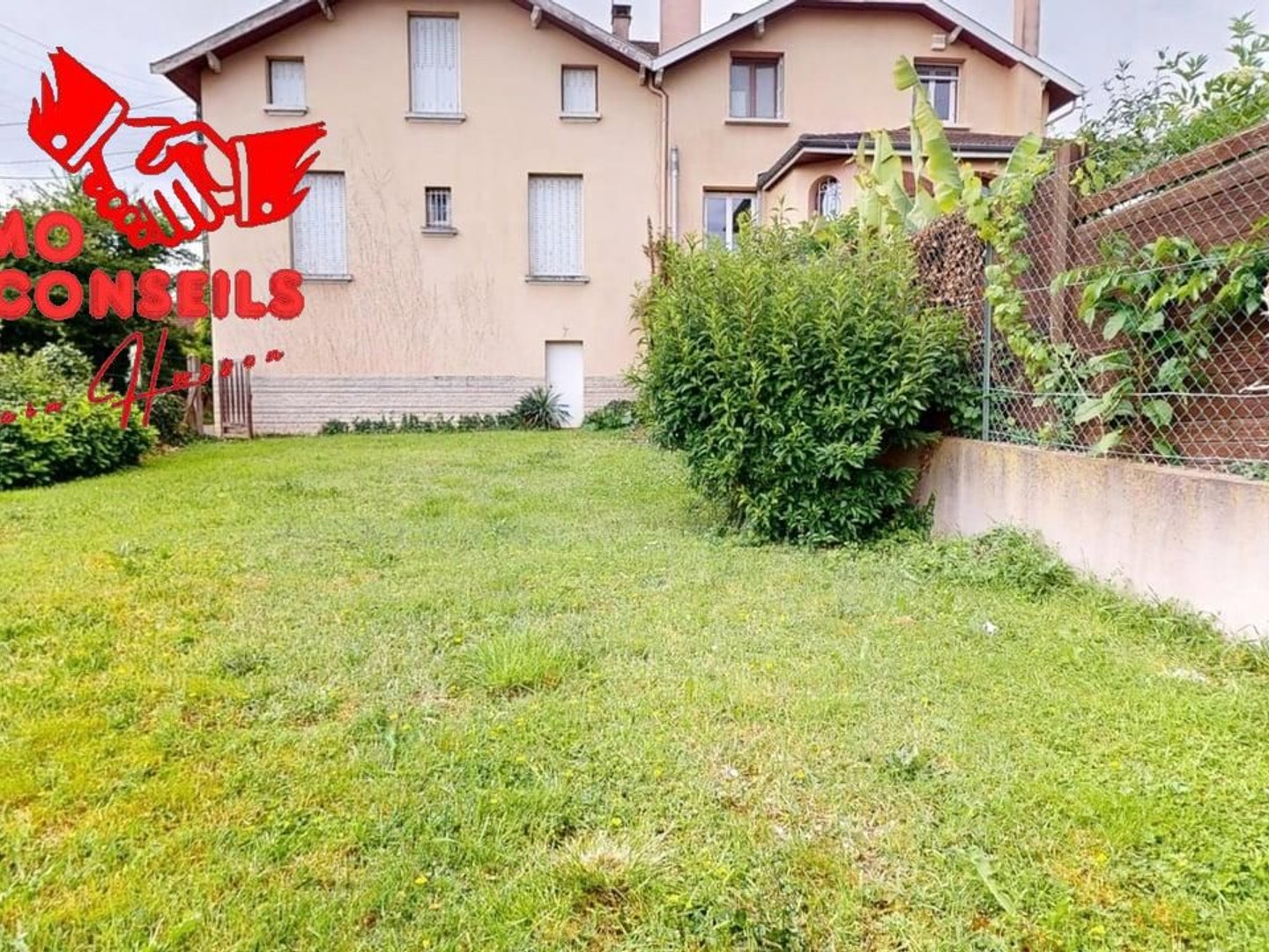 MAISON SECTEUR MALLETIERE TERRAIN 400 M2