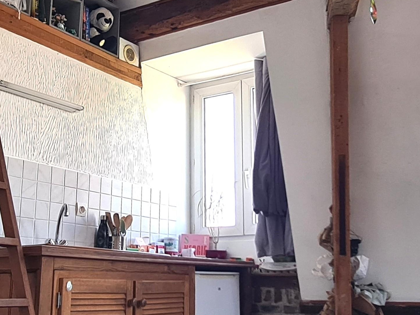 Appartement à vendre - 1 pièce - 24m2 - Lille (59000)