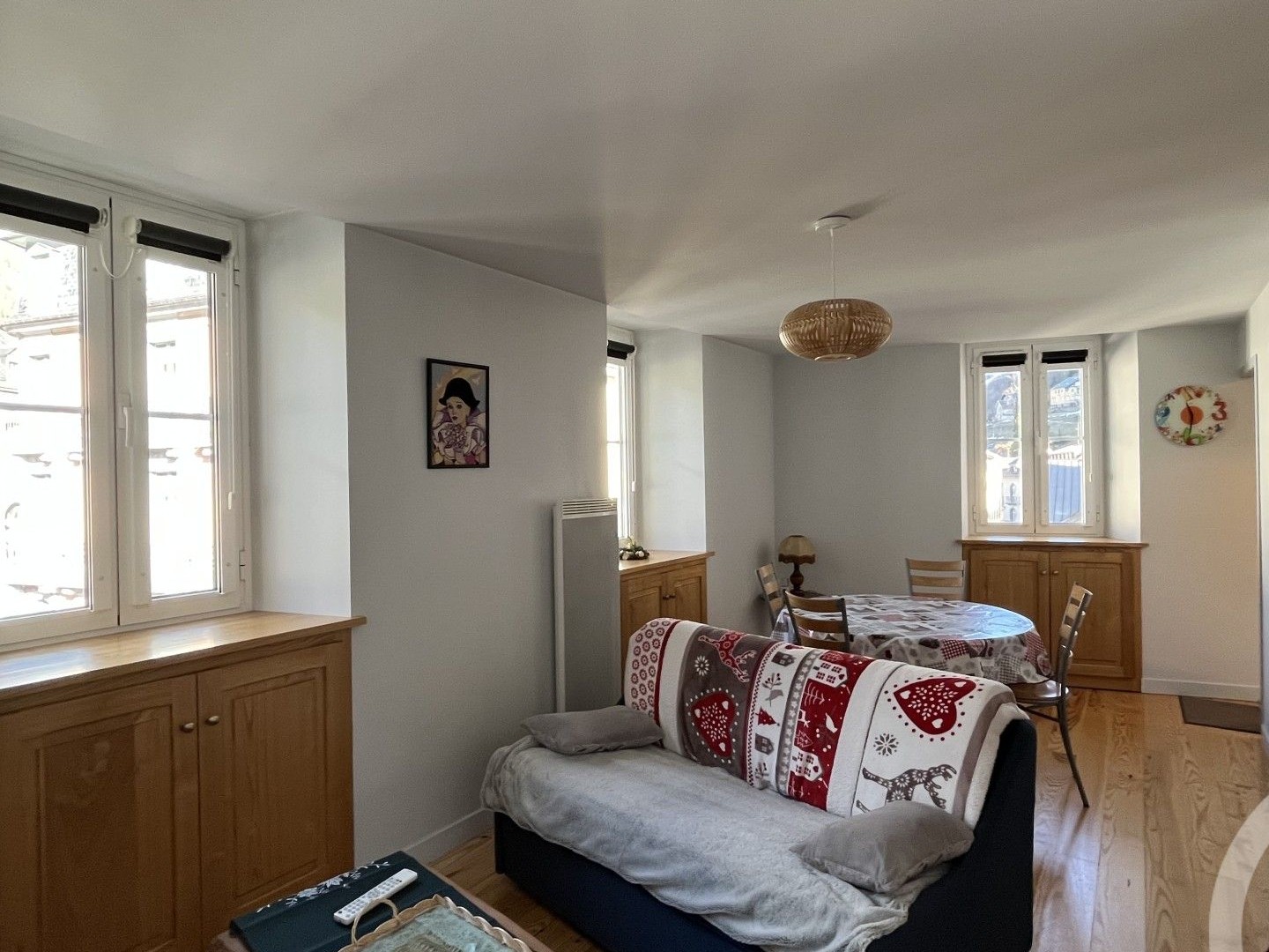 Appartement 3 pièces 52 m²