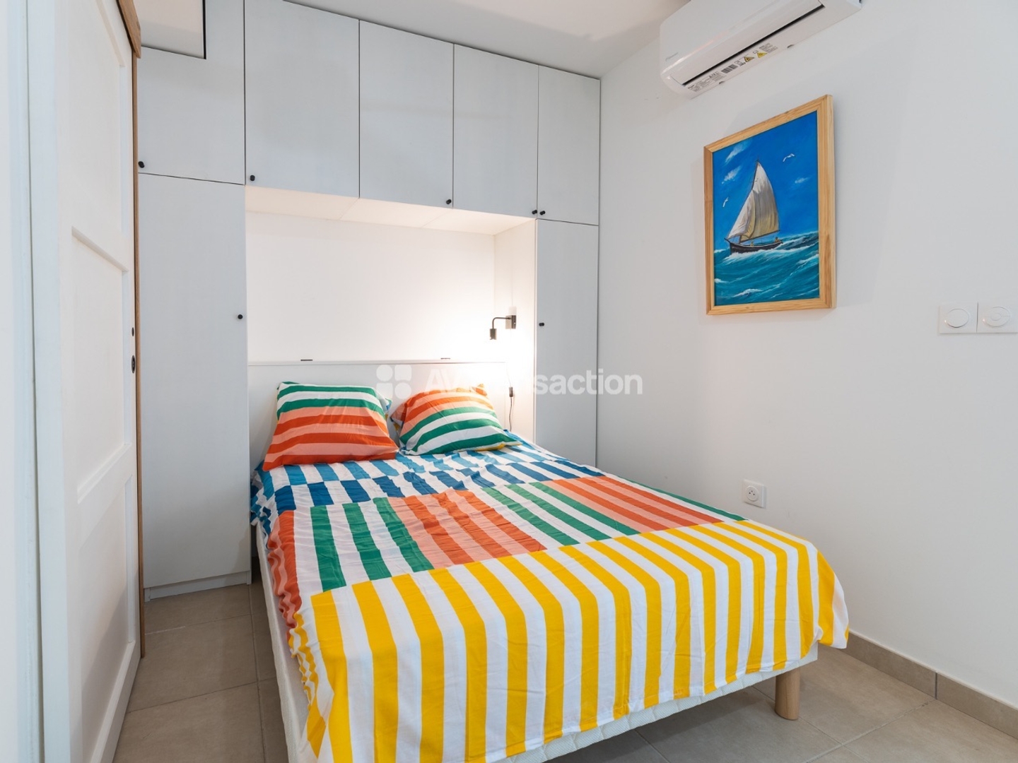 STUDIO NEUF RESIDENCE SECURISEE A LOUER A SAINT PAUL FLEURIMONT