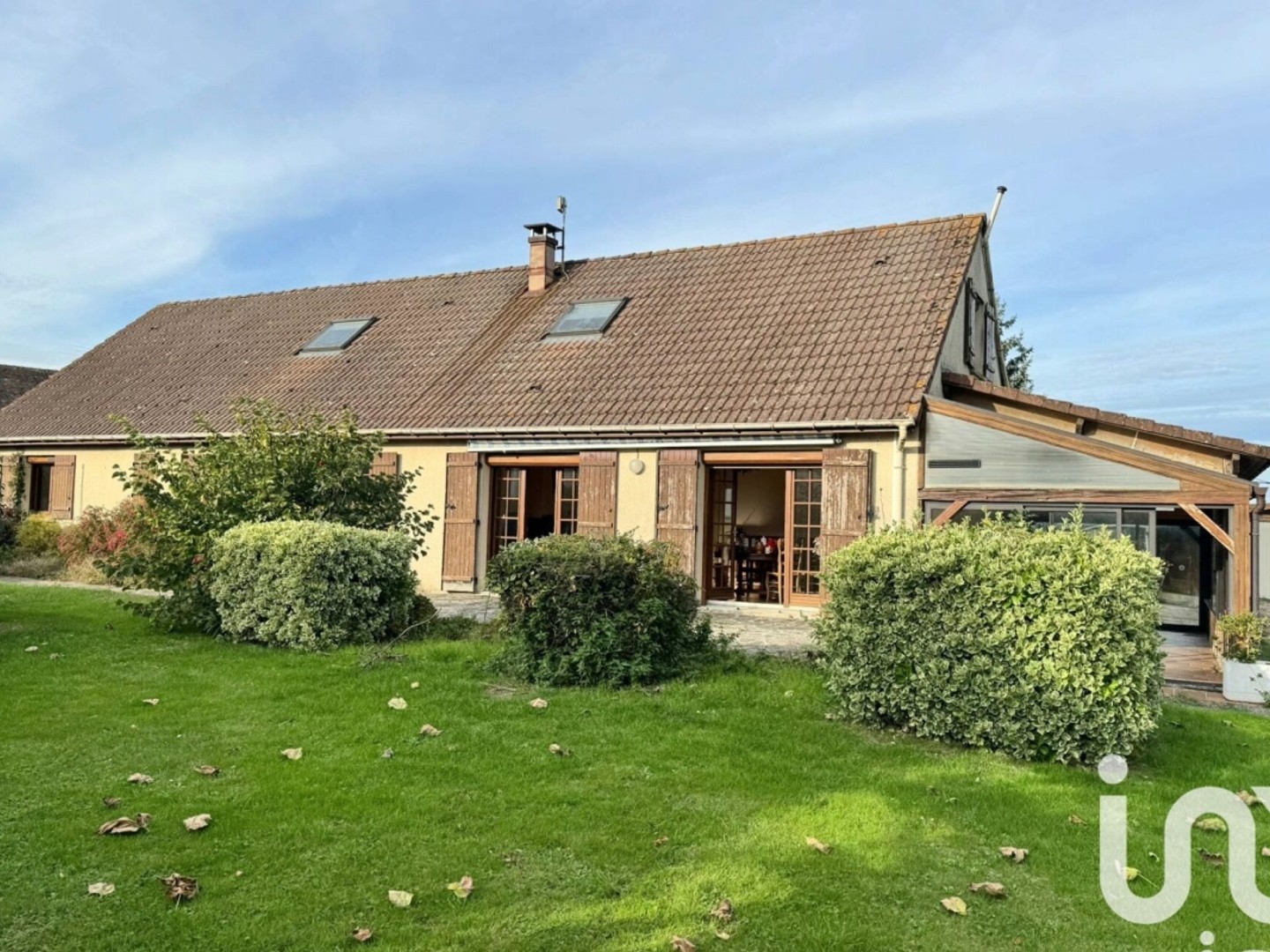 Vente Maison traditionnelle 7 pièces