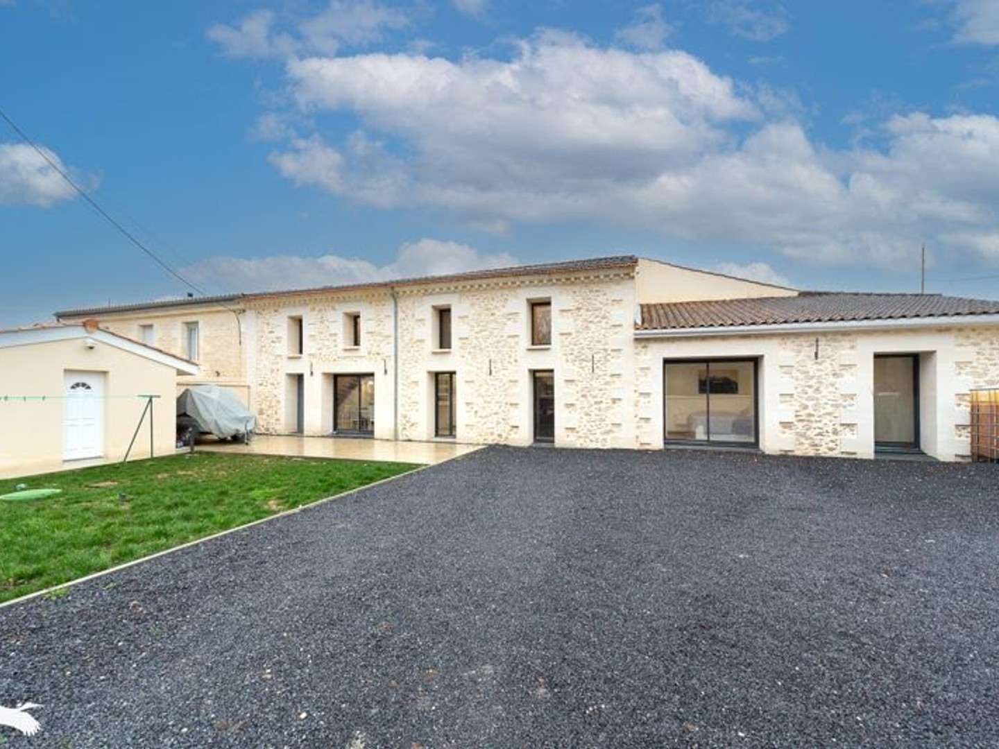 Maison 4 pièces 140 m²