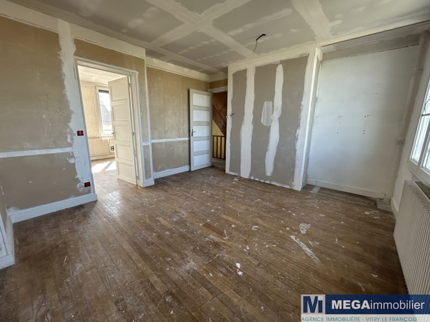 Maison à vendre - 6 pièces - 120m2 - Vitry-Le-François (51300)