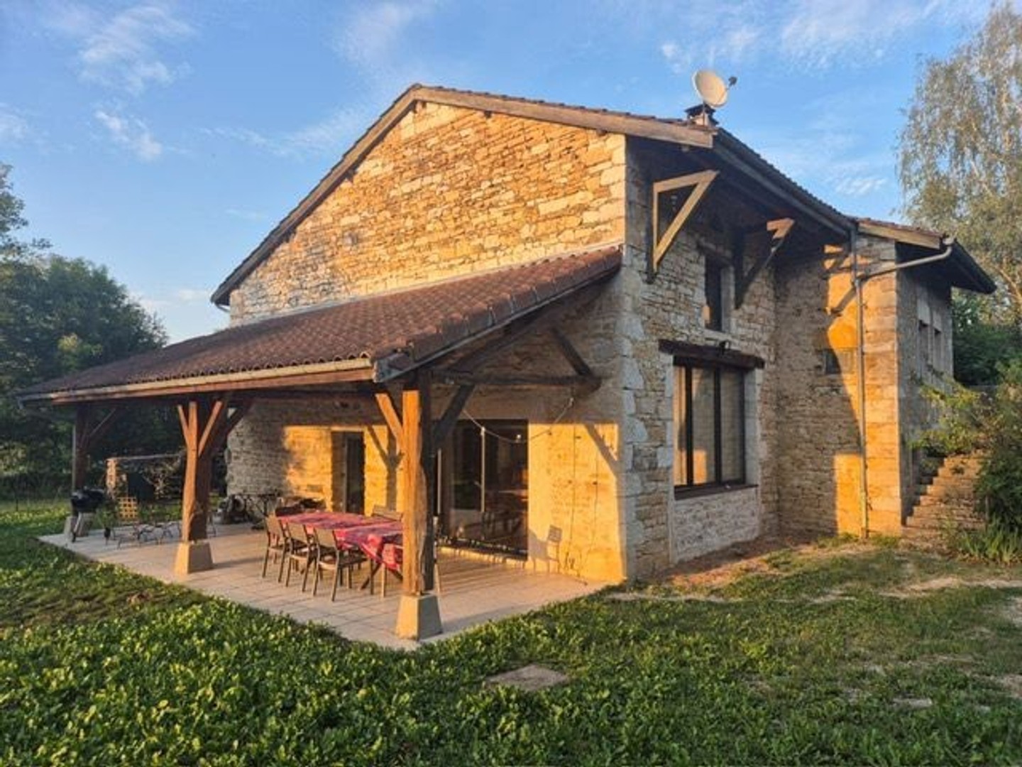 Maison 5 pièces 200 m²