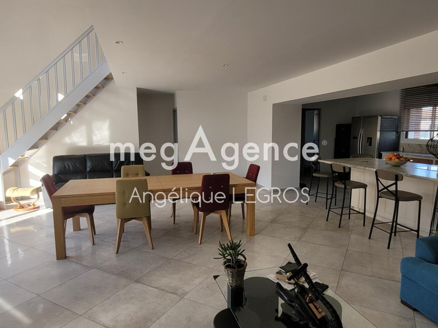 Maison à vendre - 7 pièces - 170m2 - Arçonnay (72610)
