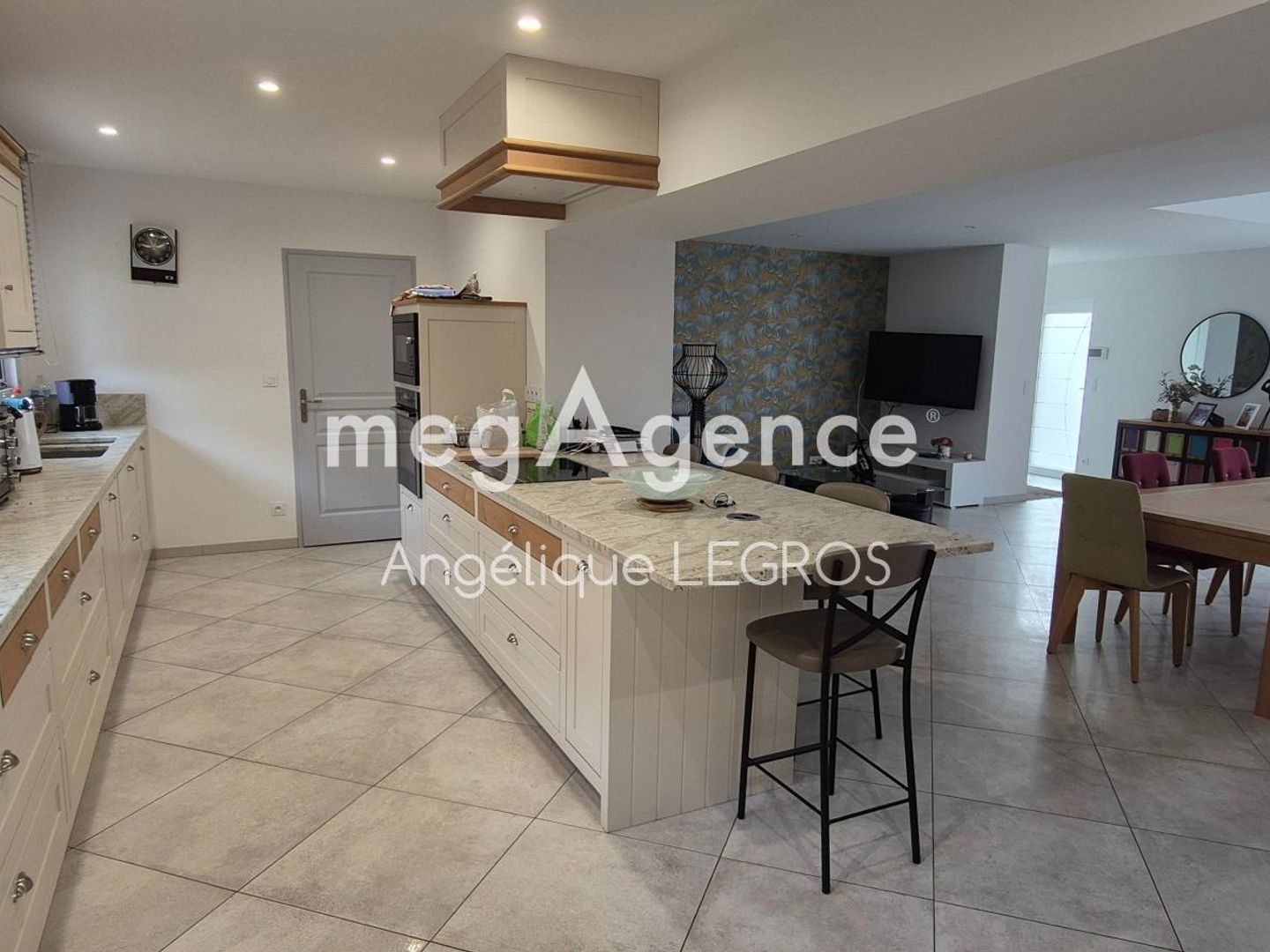 Maison à vendre - 7 pièces - 170m2 - Arçonnay (72610)