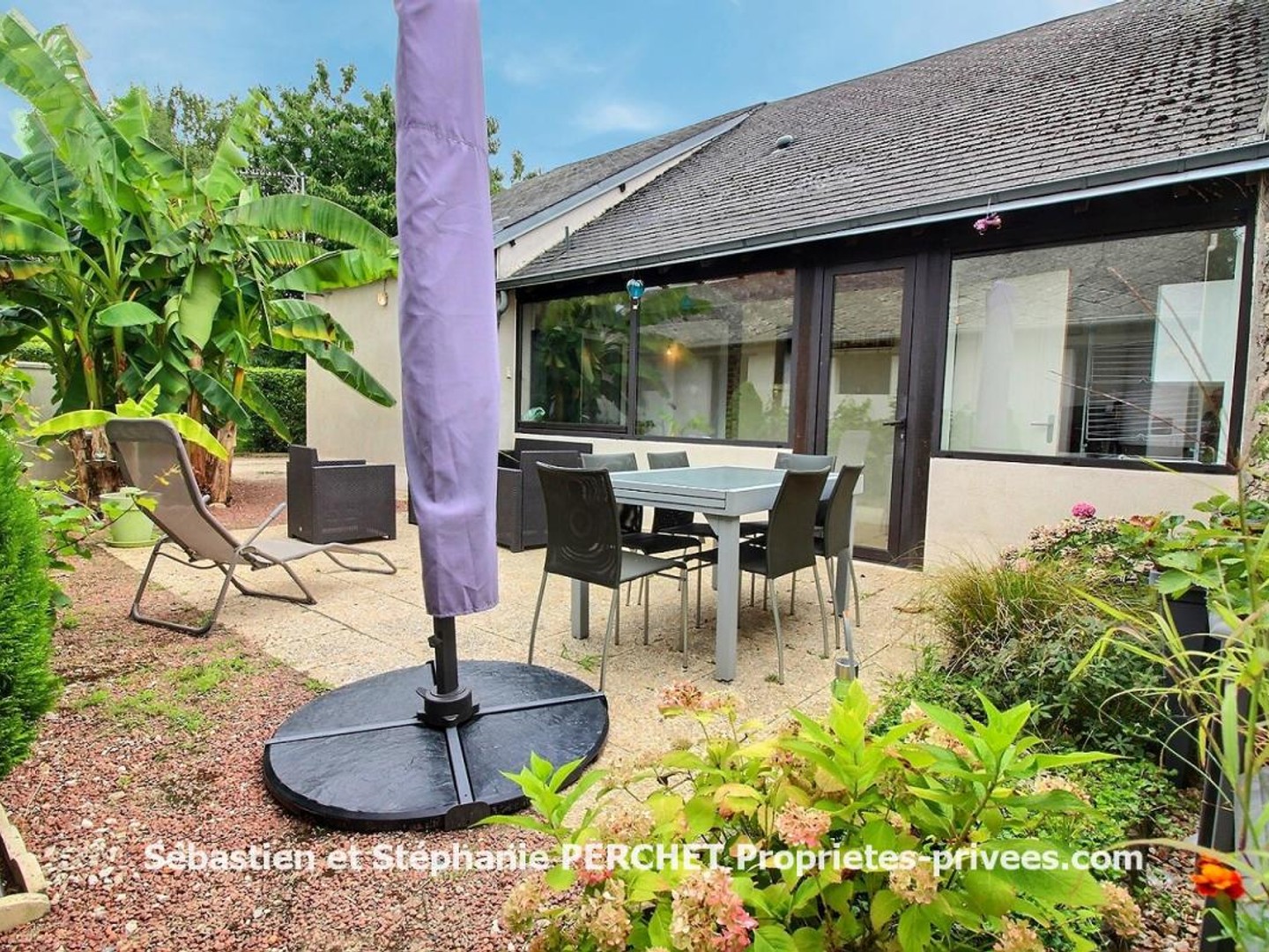 Maison 3 chambres