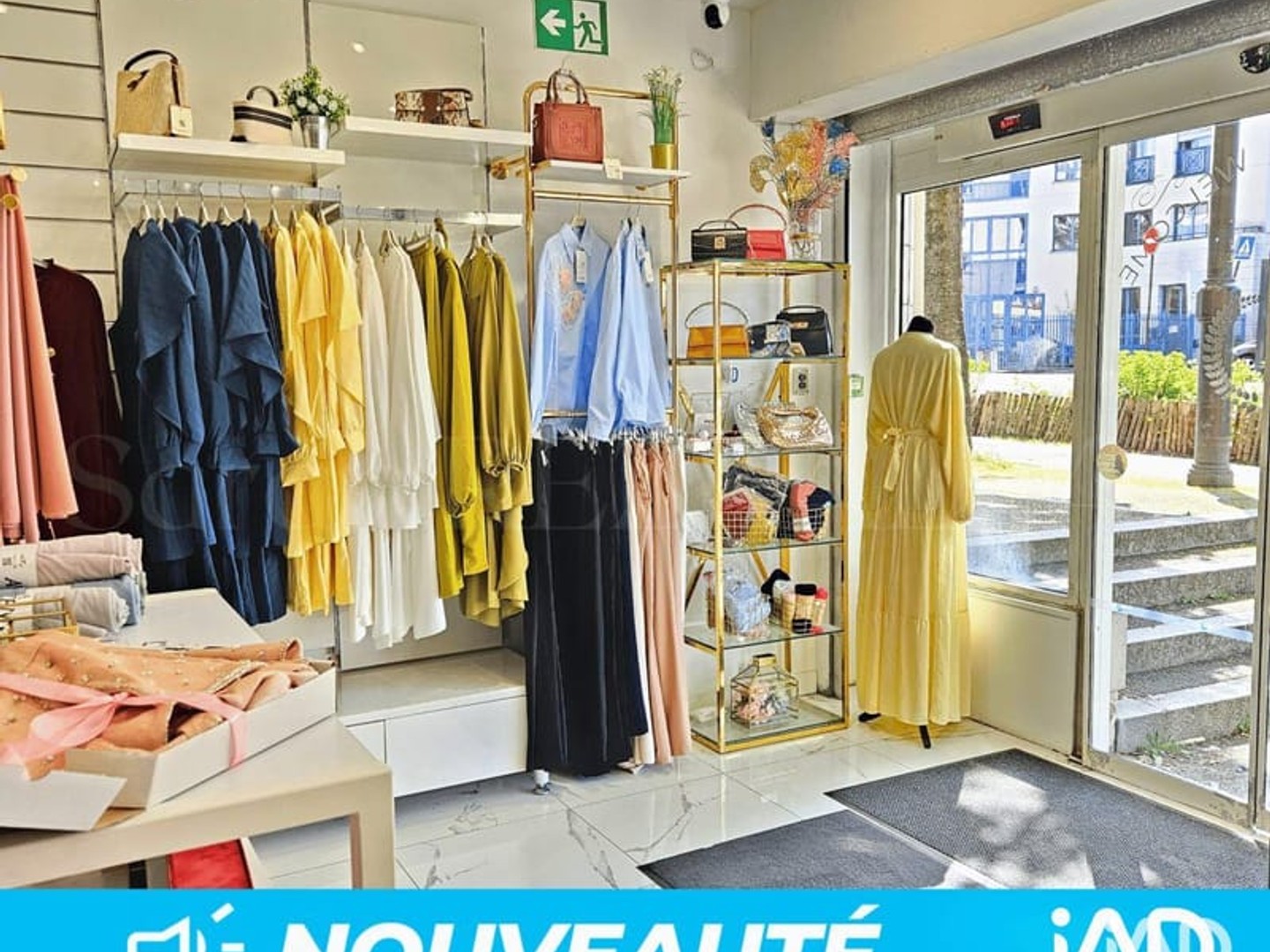 Vente Boutique/Local commercial 72 m²