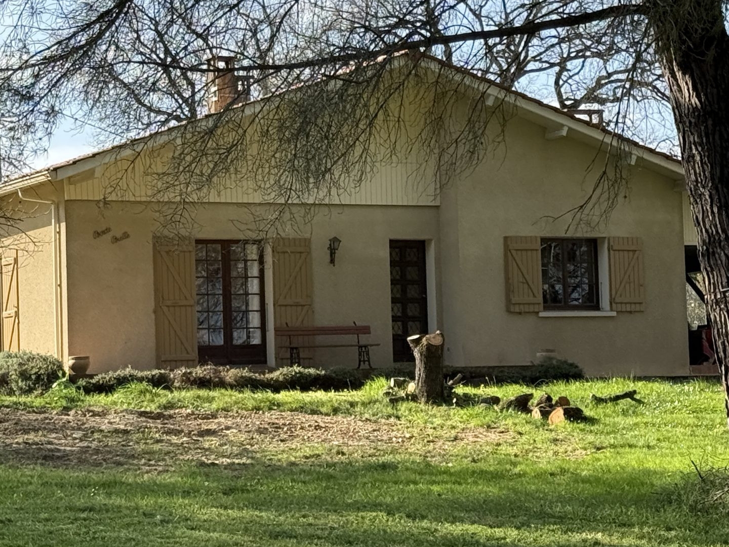 Maison 4 pièces 82 m²