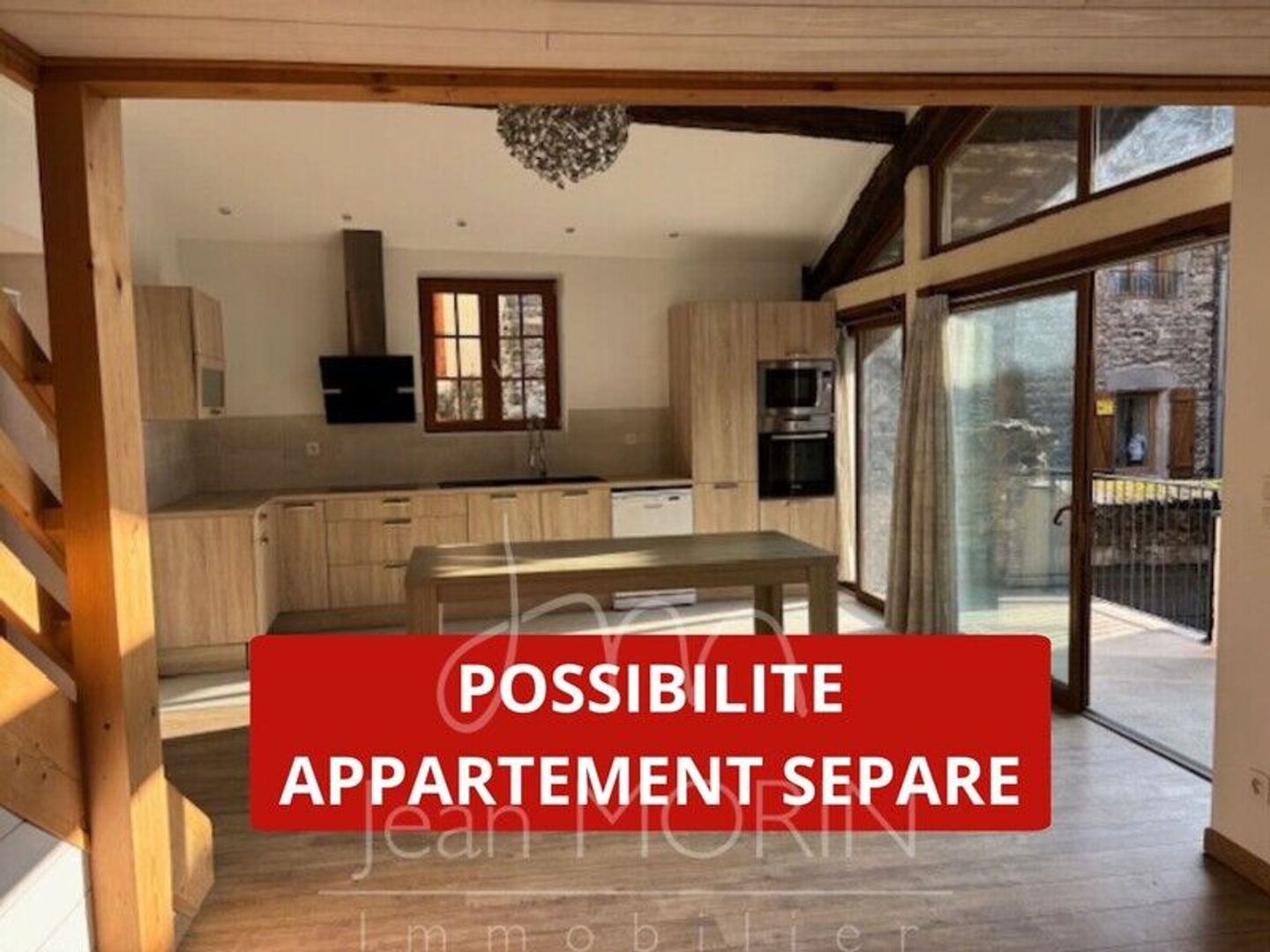 Maison 8 P+C