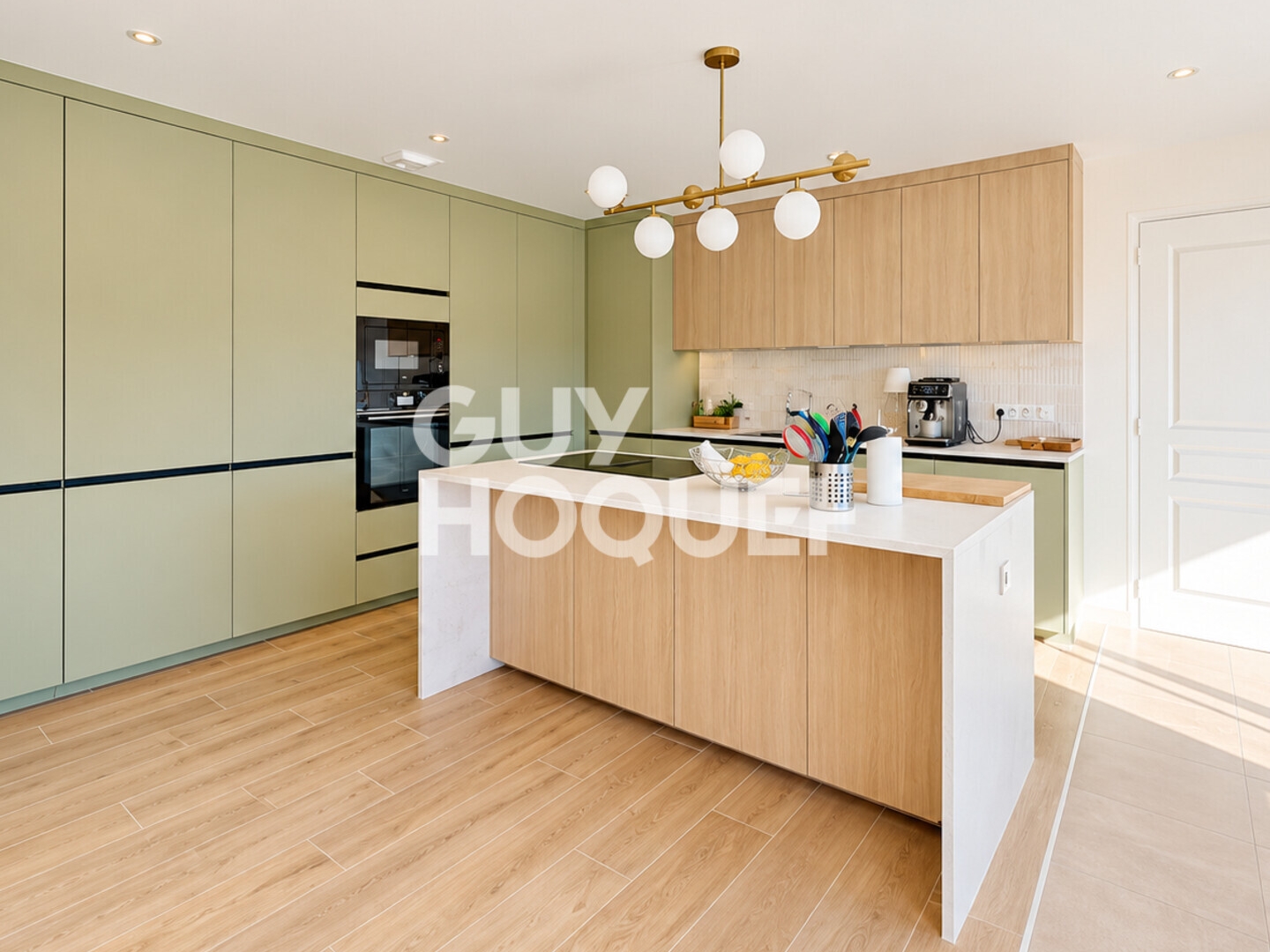 Maison à vendre - 7 pièces - 156m2 - Tirepied-Sur-Sée (50300)