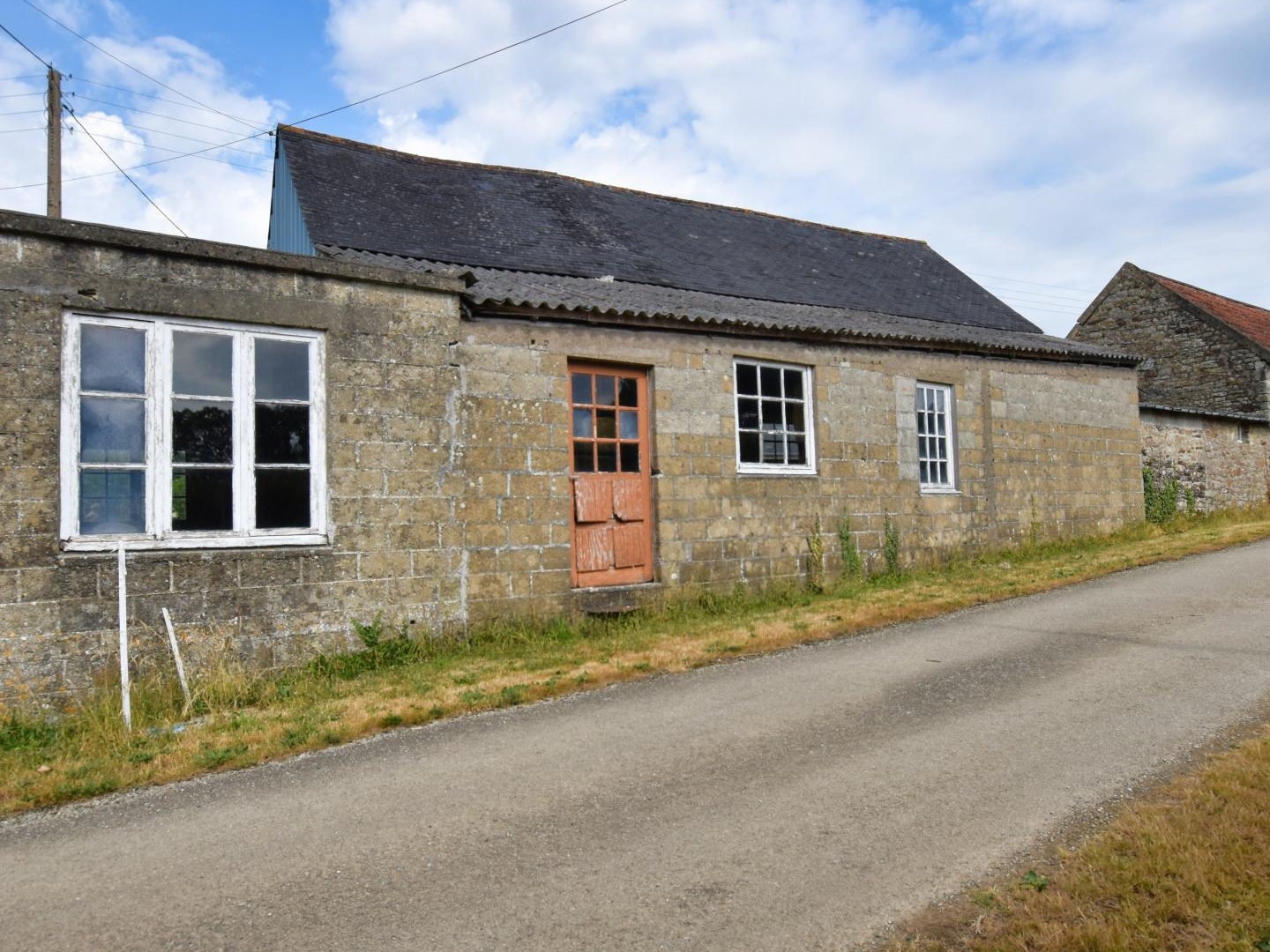 Maison à vendre - 6 pièces - 181m2 - Plonévez-Porzay (29550)