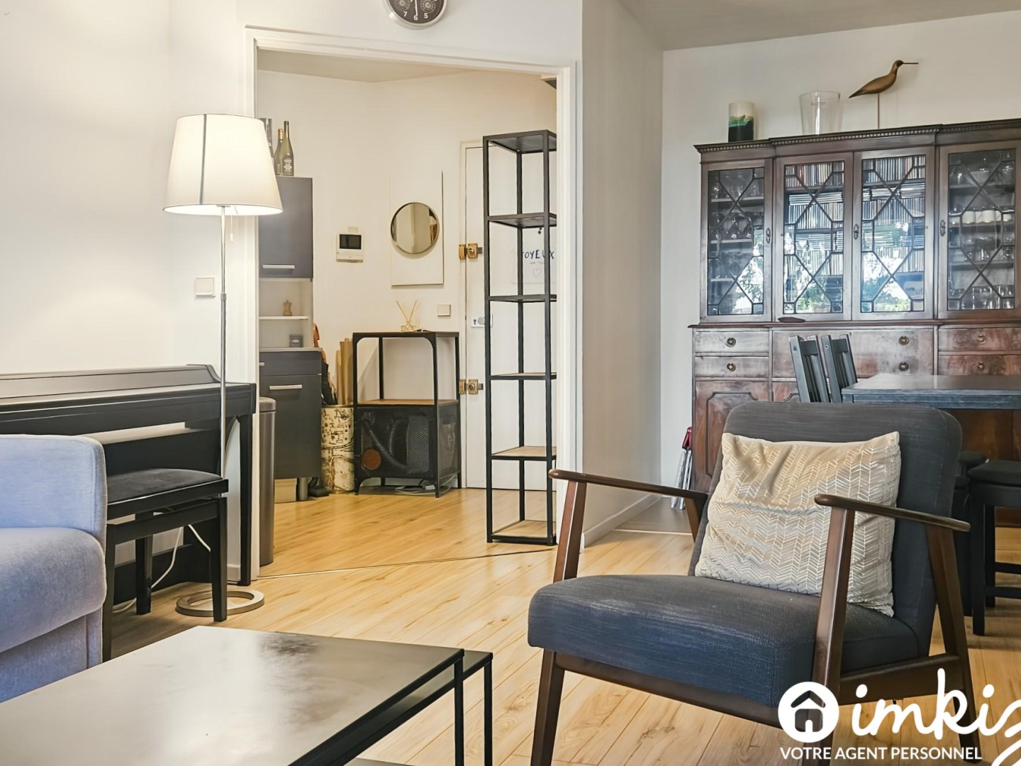 Appartement à vendre - Levallois-Perret (92300)