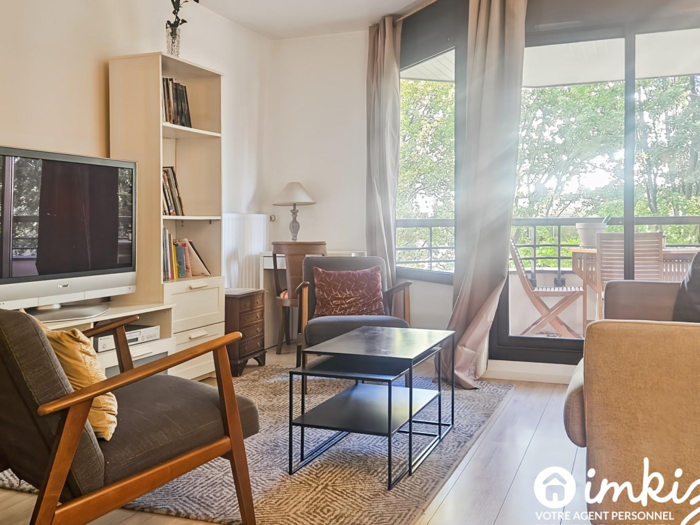 Appartement à vendre - Levallois-Perret (92300)