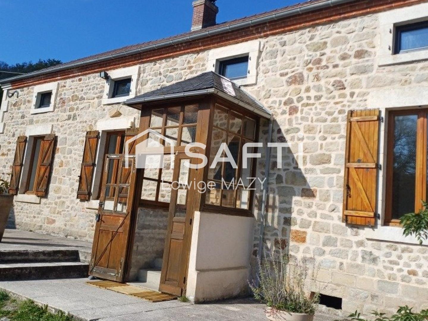 Maison parfaite pour amoureux de la nature , tranquillité