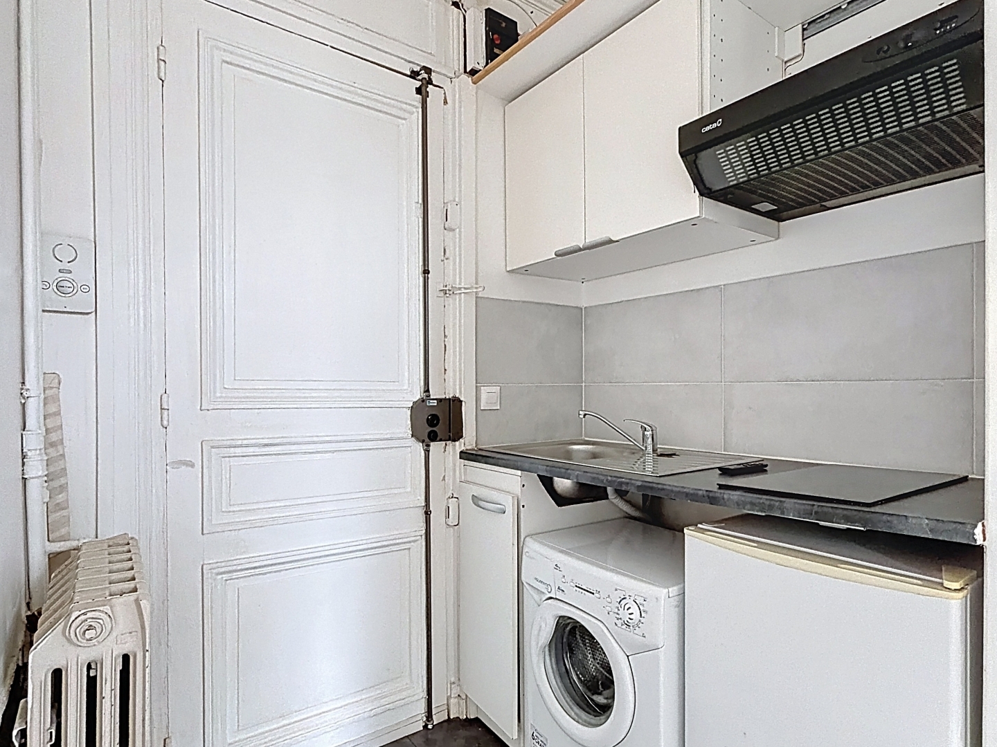 Vente Appartement 1 pièce