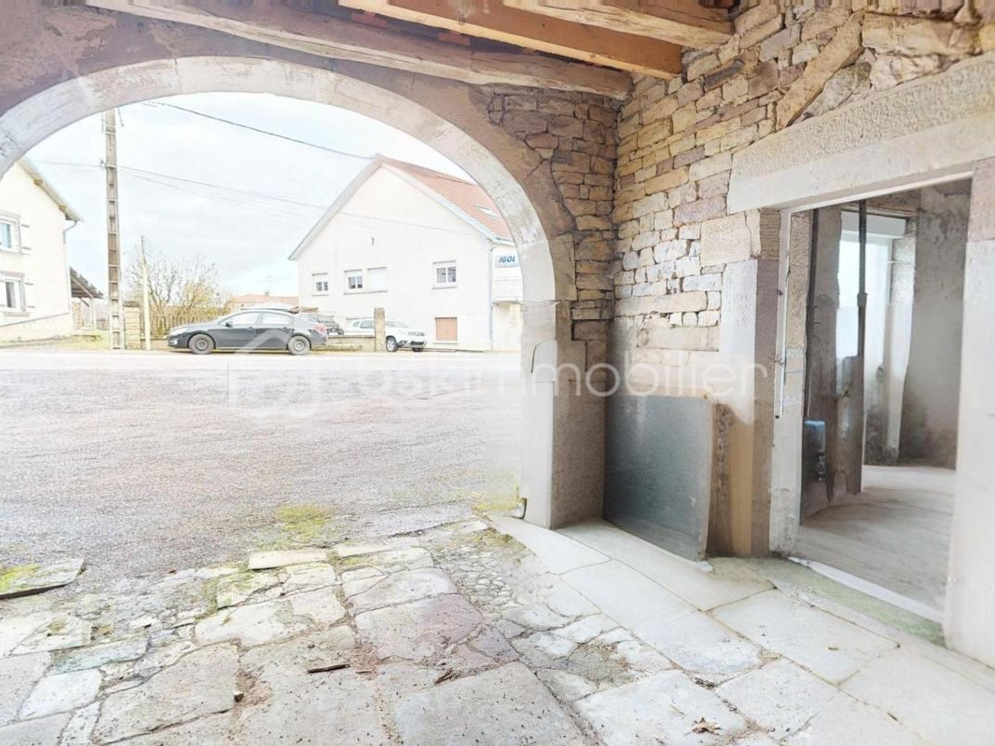Immeuble à vendre - 3 pièces - 230m2 - Cuve (70800)
