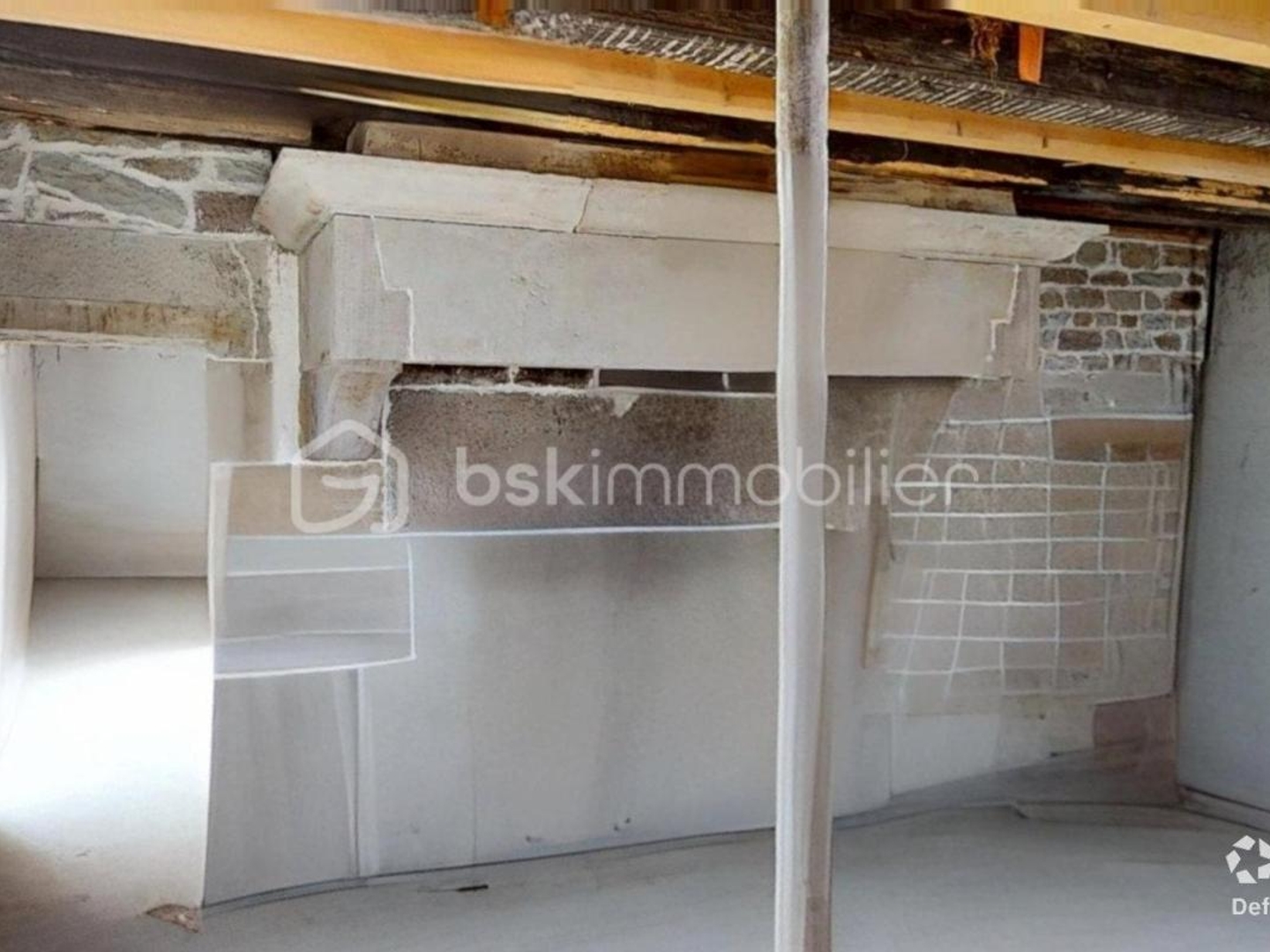 Immeuble à vendre - 3 pièces - 230m2 - Cuve (70800)