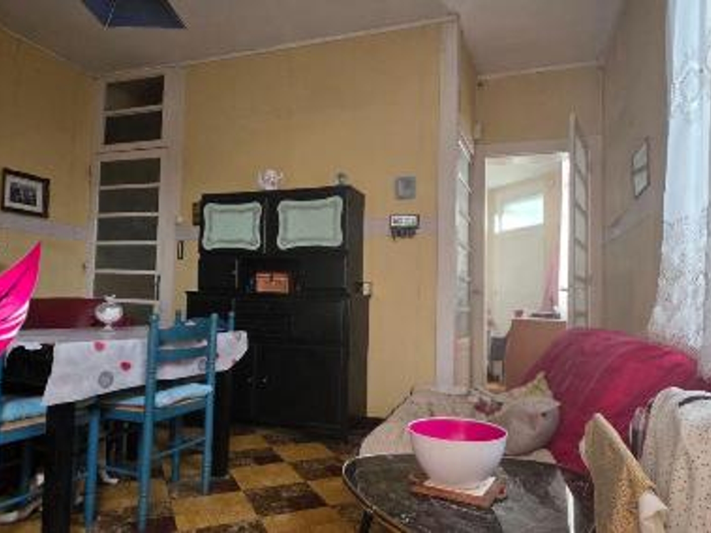 Maison à vendre - 4 pièces - 94m2 - Vieux-Condé (59690)