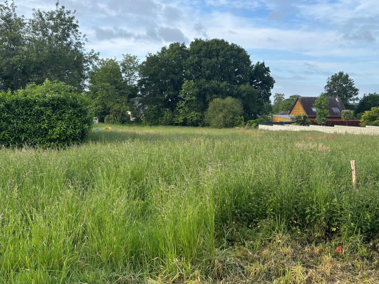 Terrain à vendre - 571m2 - Molac (56230)