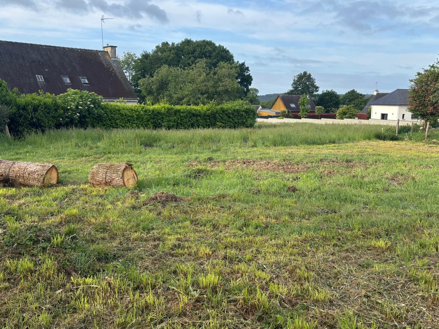 Terrain à vendre - 571m2 - Molac (56230)