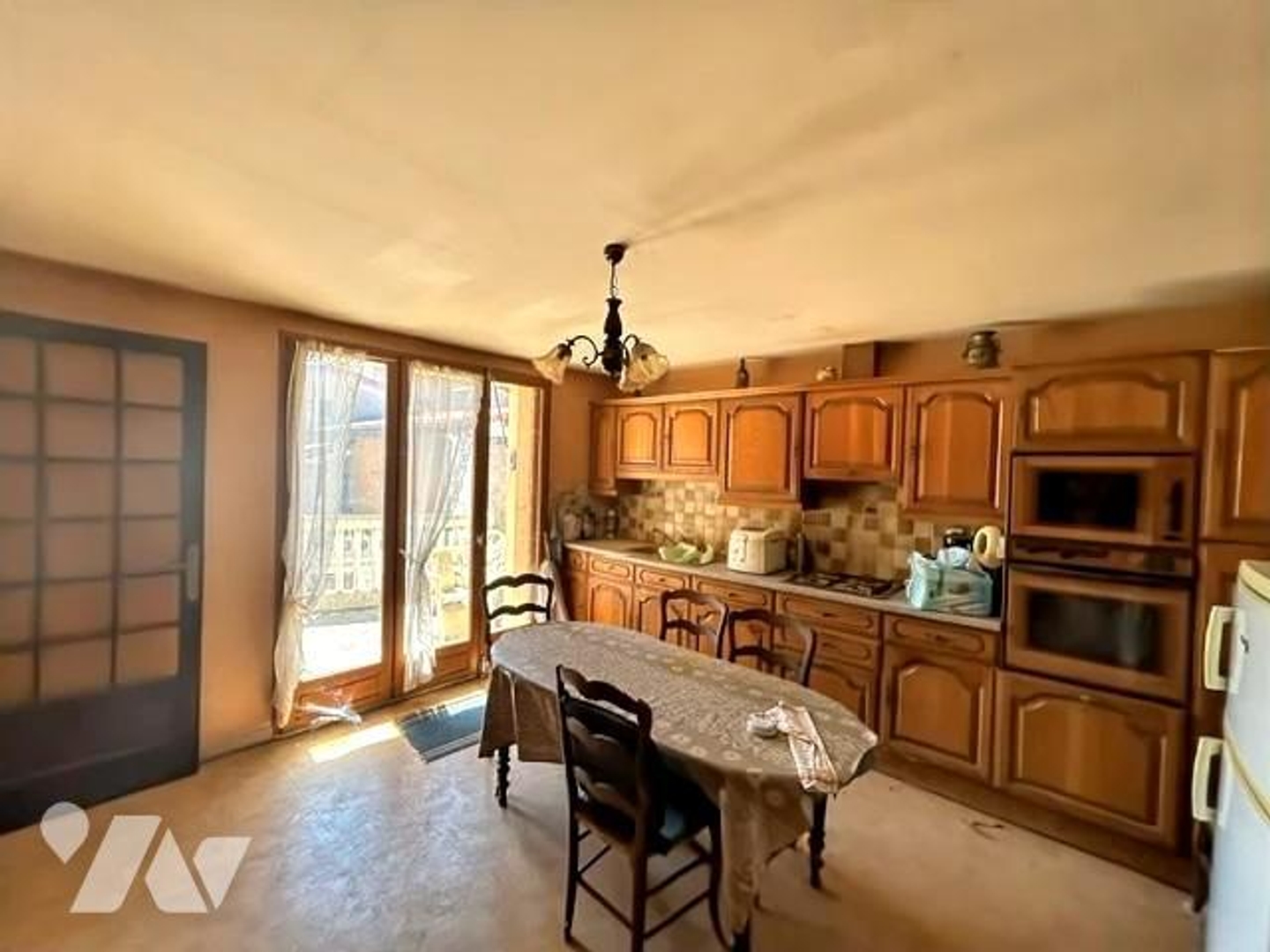 Maison à vendre - 4 pièces - 70m2 - Mur-Sur-Allier (63111)