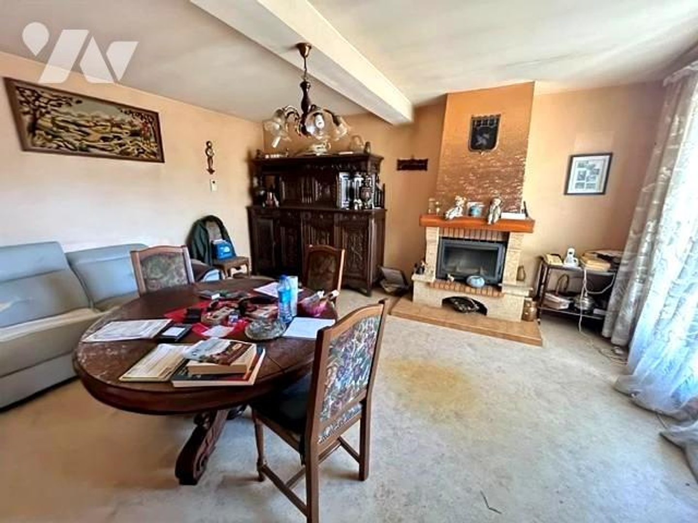 Maison à vendre - 4 pièces - 70m2 - Mur-Sur-Allier (63111)