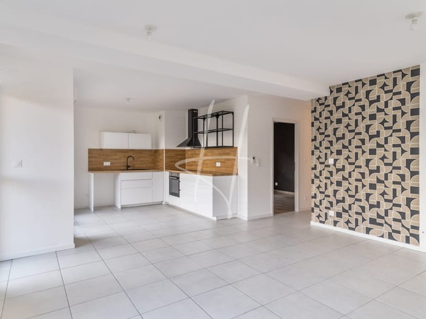 Appartement 2 pièces 55 m²