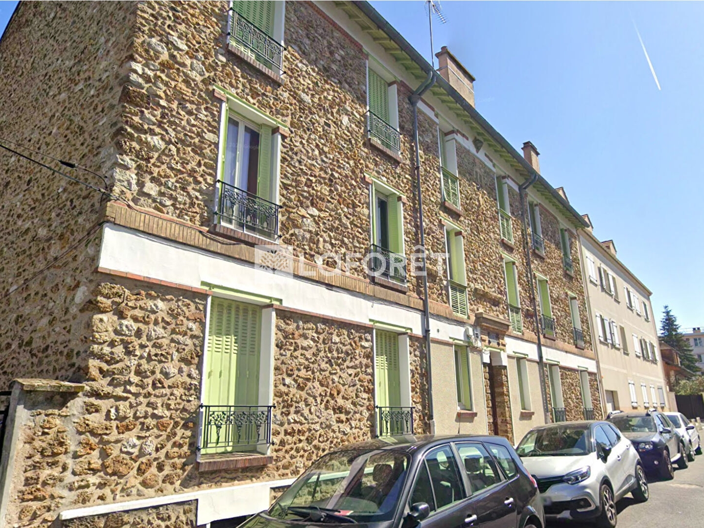 Appartement 2 pièces 33 m²
