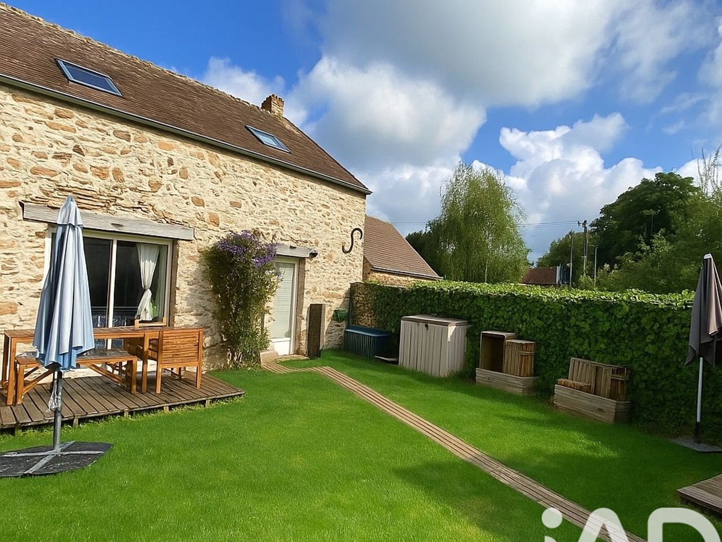 Maison 4 pièces 71 m²