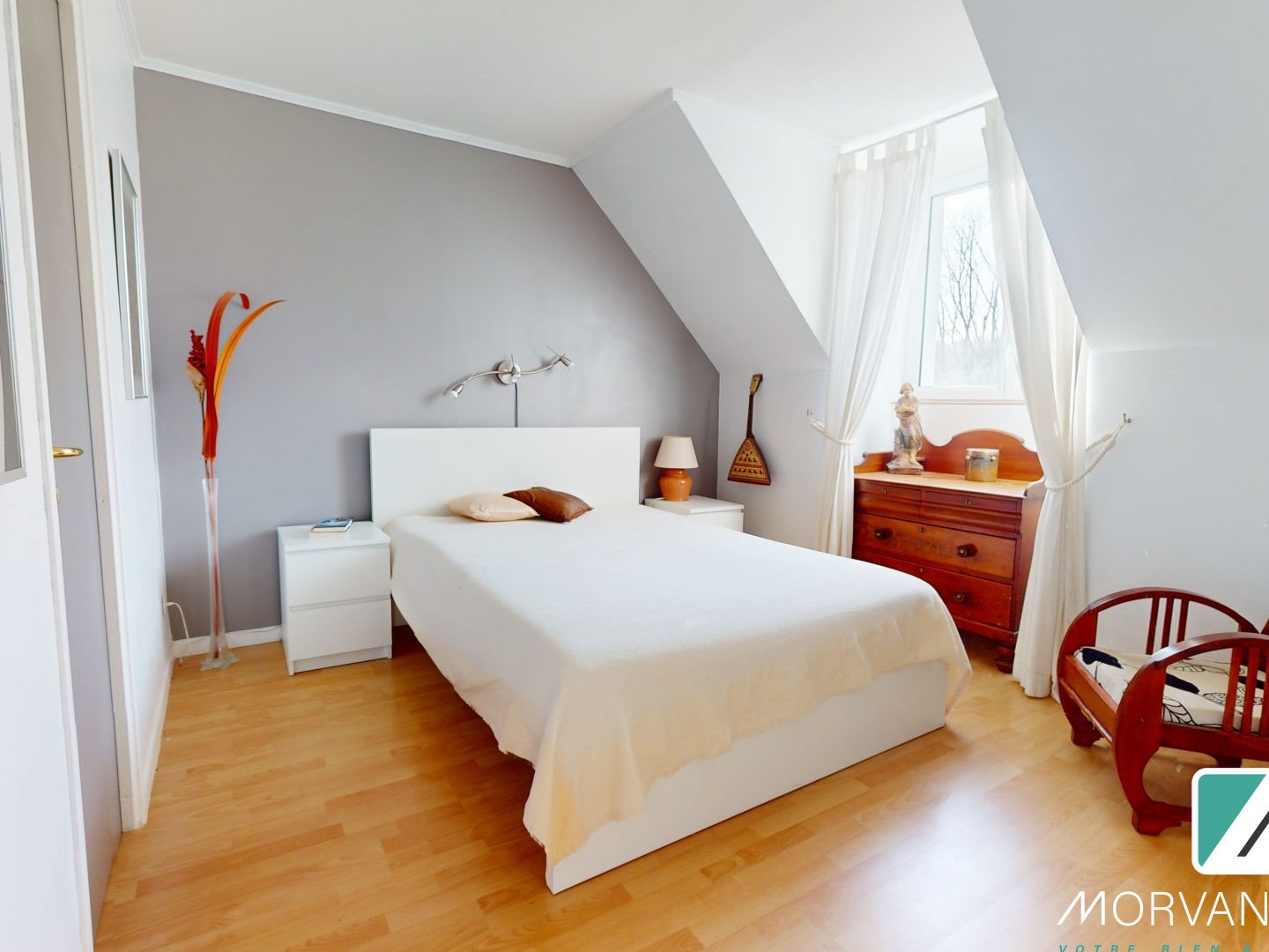 Spacieuse Maison et son appartement, garage piscine et jardin