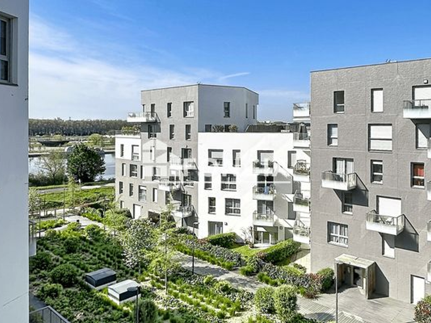 Appartement 3 pièces 62 m²