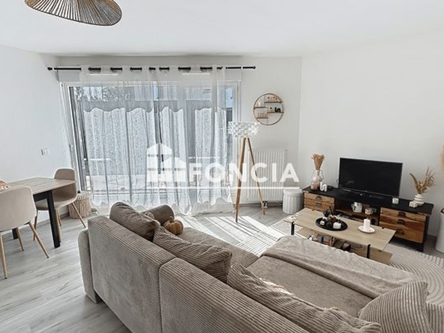 Appartement à vendre - 3 pièces - 62m2 - Caen (14000)