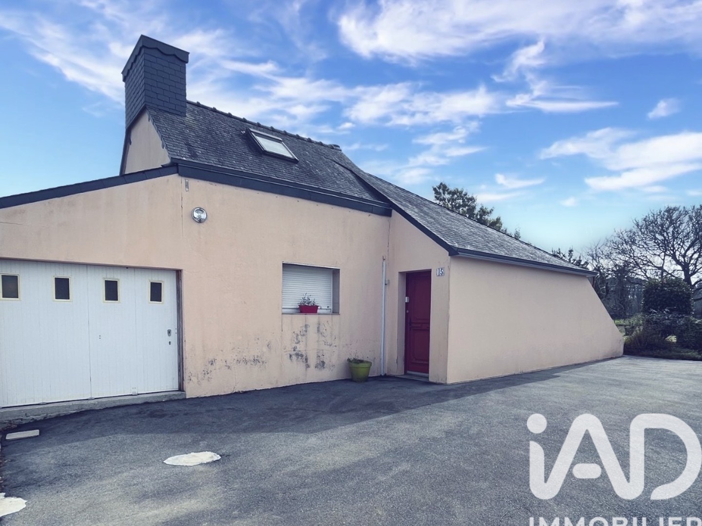 Maison 3 pièces 62 m²