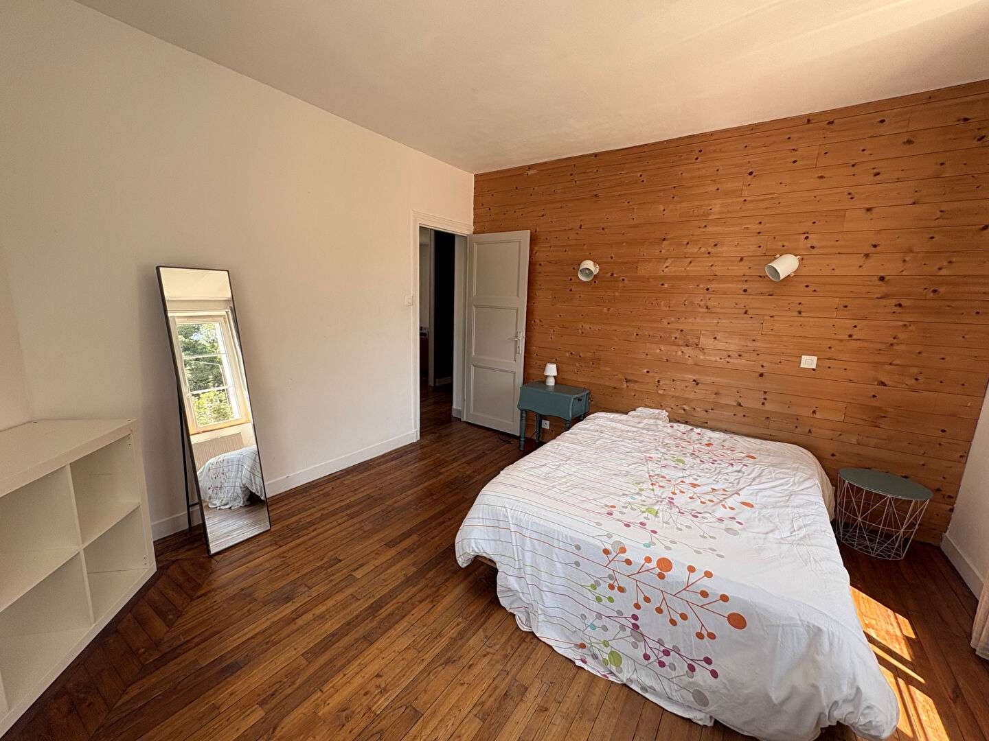 Appartement 4 pièces 84 m²