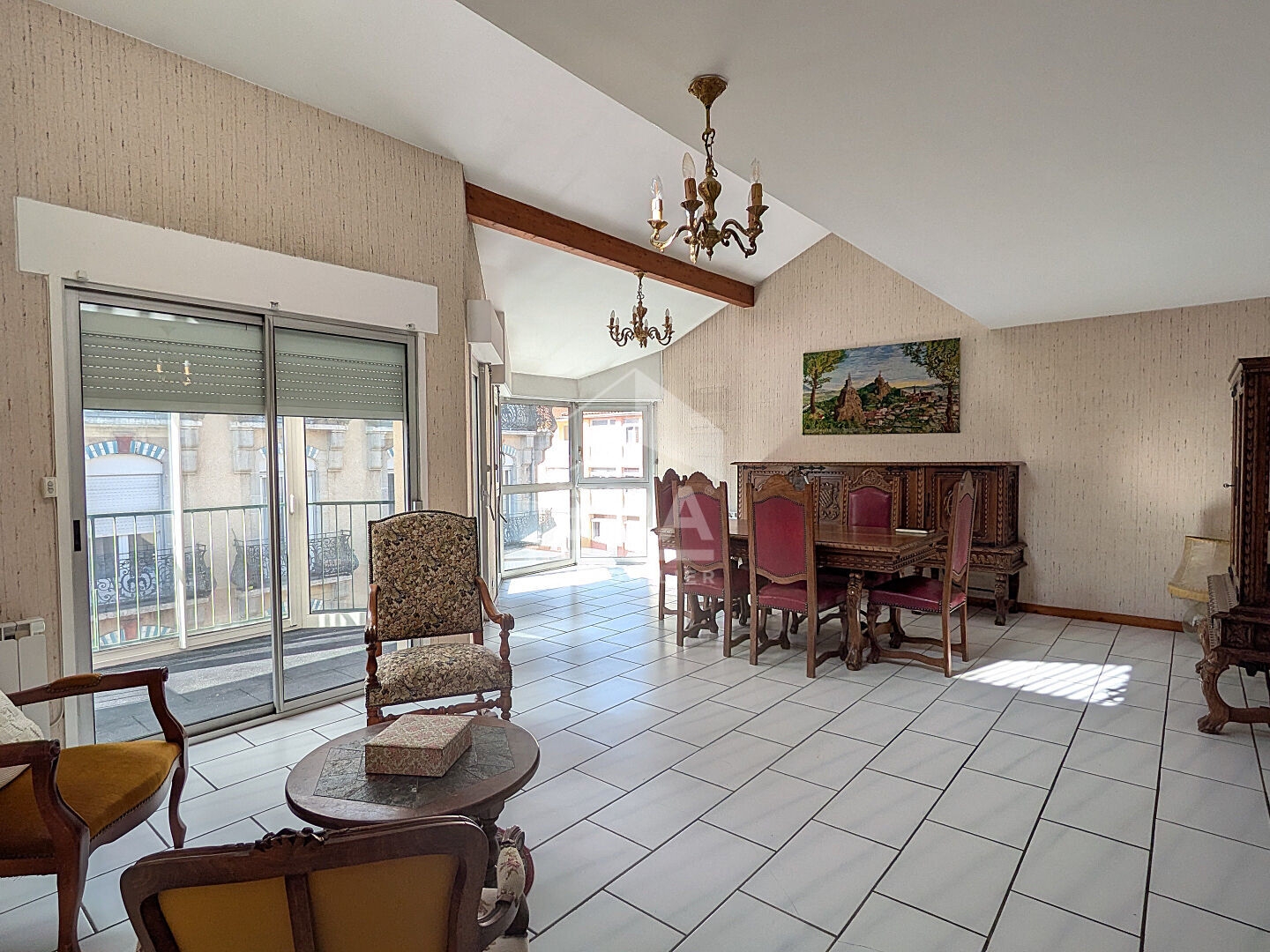 Appartement 4 pièces 108 m²