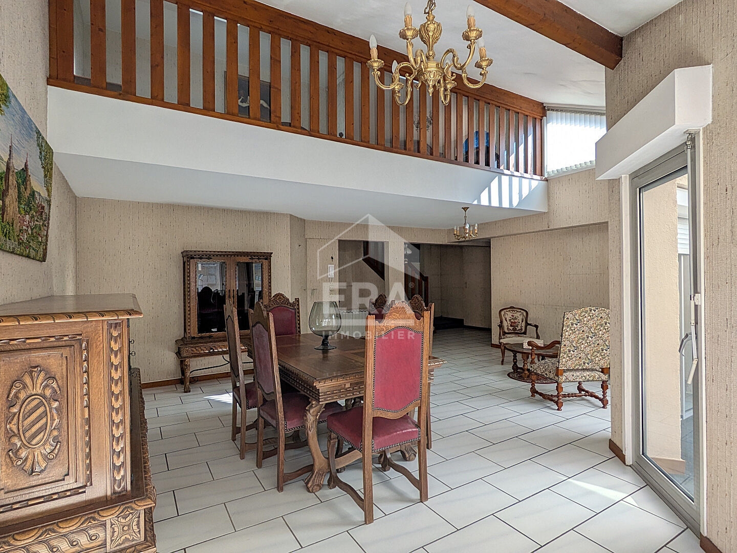 Appartement à vendre - 4 pièces - 108m2 - Le Puy-En-Velay (43000)